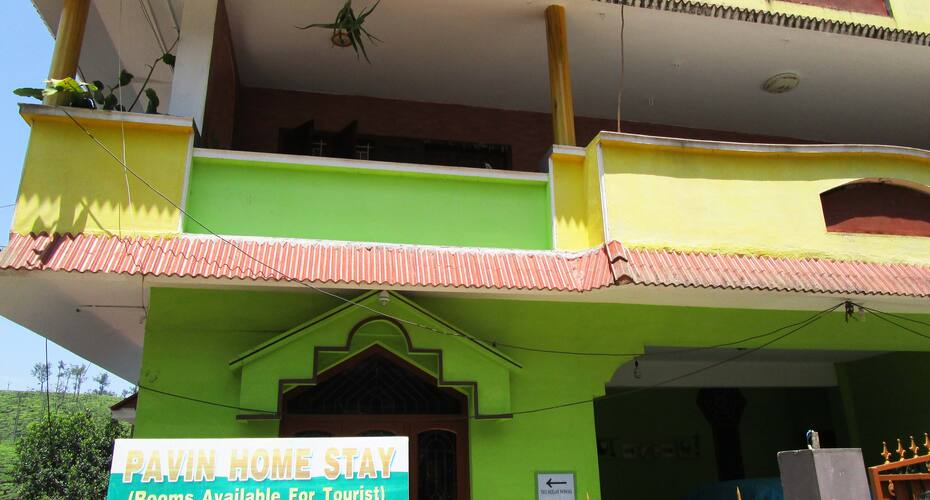 Pavin Home Stay, Valparai 5